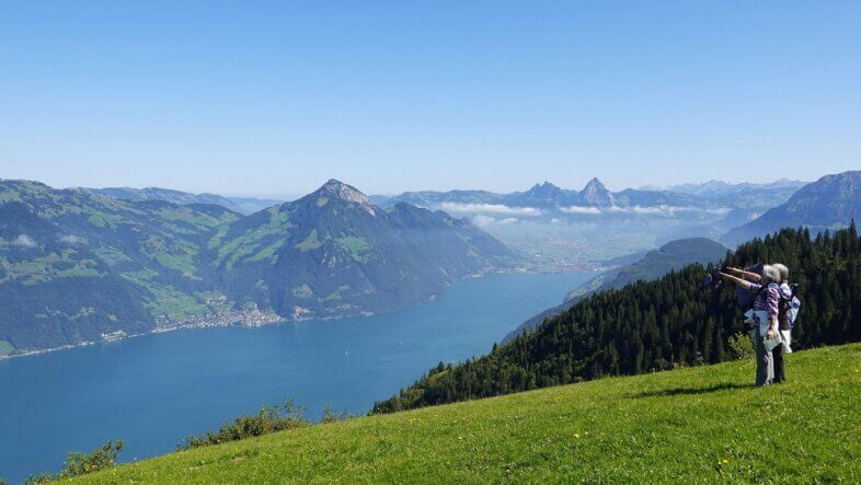 Am Montag heiß, sonnig aber zunehmend gewittrig