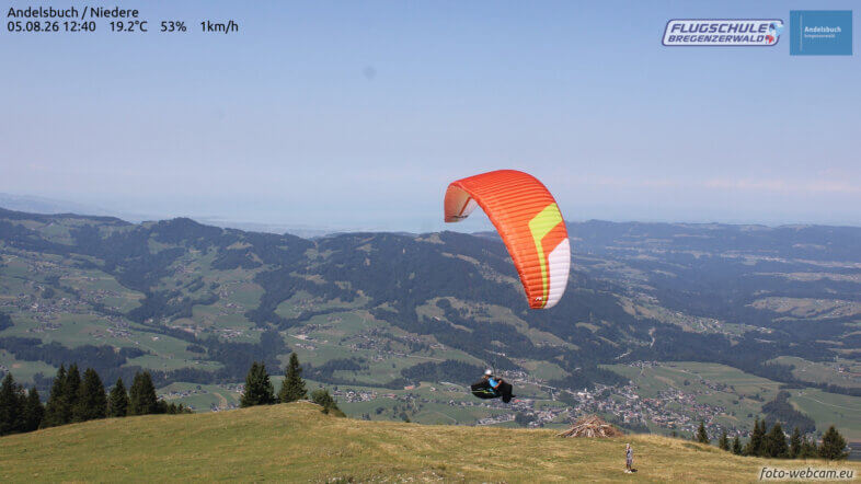 Am Freitag vielerorts sonnig und heiß