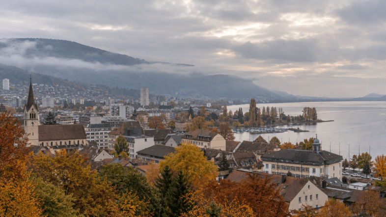 Am Sonntag erst Hochnebel, später Auflockerungen